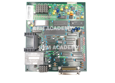 HDCD 10-37-00-01 - PC BOARD HITACHI SEIKI