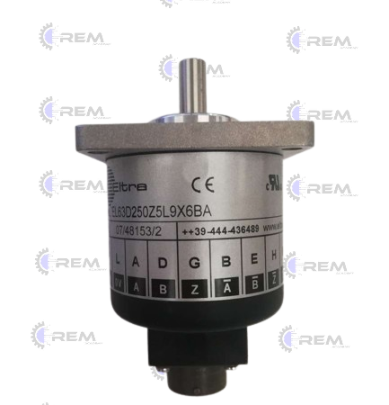 EL63D250Z5L9X6BA-ELTRA-ENCODER