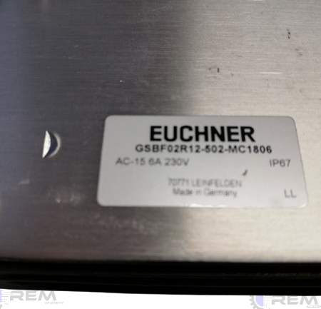 EUCHNER GSBF02