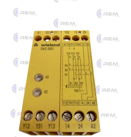 SNO-2001-17-WIELAND-SAFETY RELAY