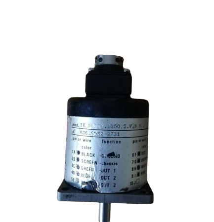 TEKEL, TK561, ENCODER