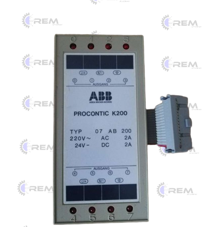 07-AB-200-220VAC-24VDC