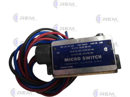 BZLN-RH5 MICRO SWITCH