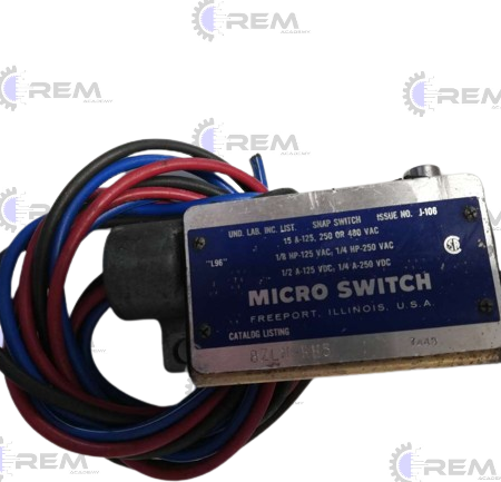 BZLN-RH5 MICRO SWITCH