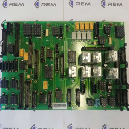 CIRCUIT BOARD HG400-M-DIS 13-26-00-02